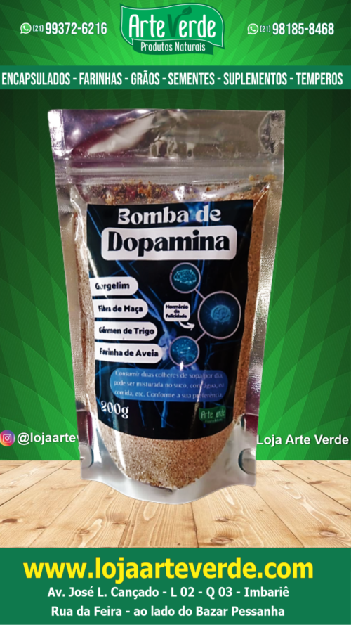 BOMBA DE DOPAMINA - Image 3